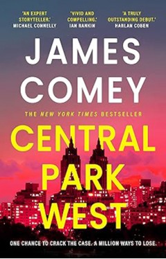 Central Park West - The Unmissable Debut Legal Thriller of the Year